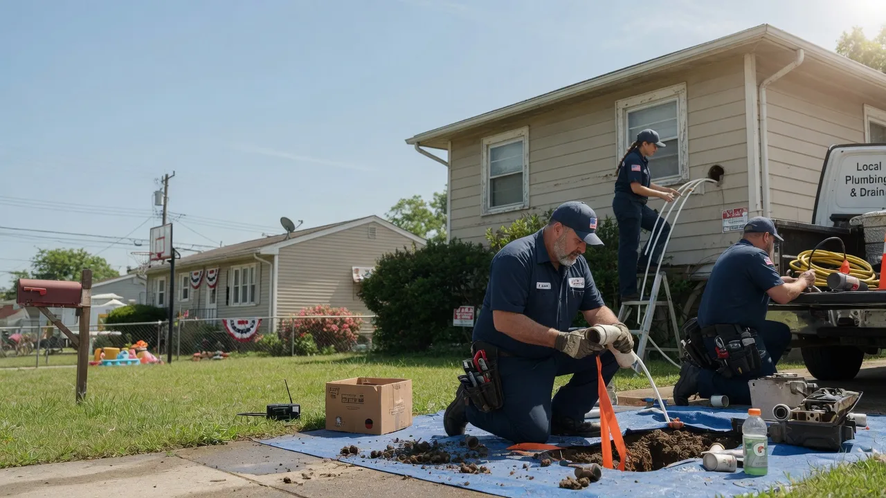 Faucet Repair in Gibbs, MO near me
